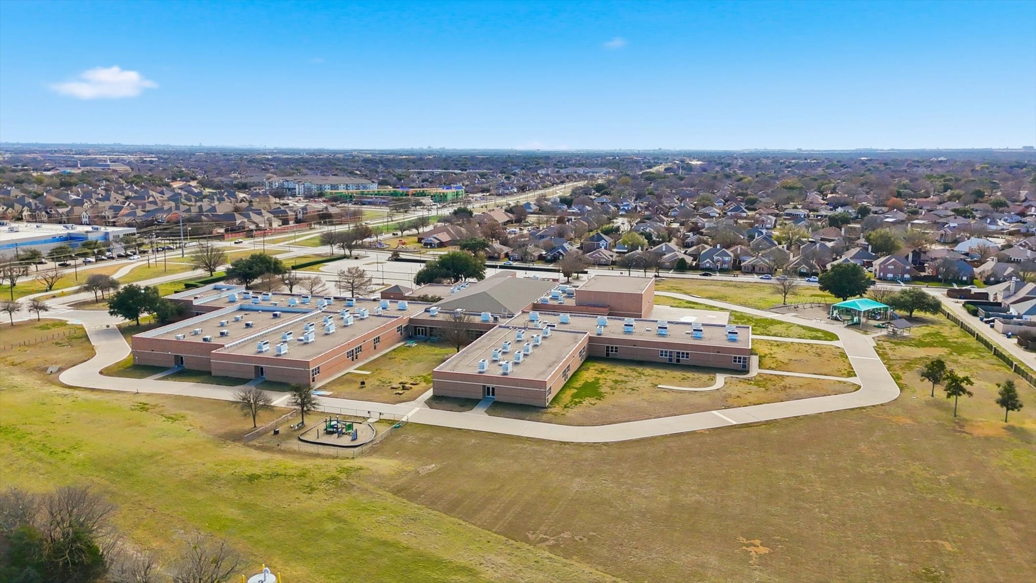 1519 Rocky Point Drive Lewisville TX 75077