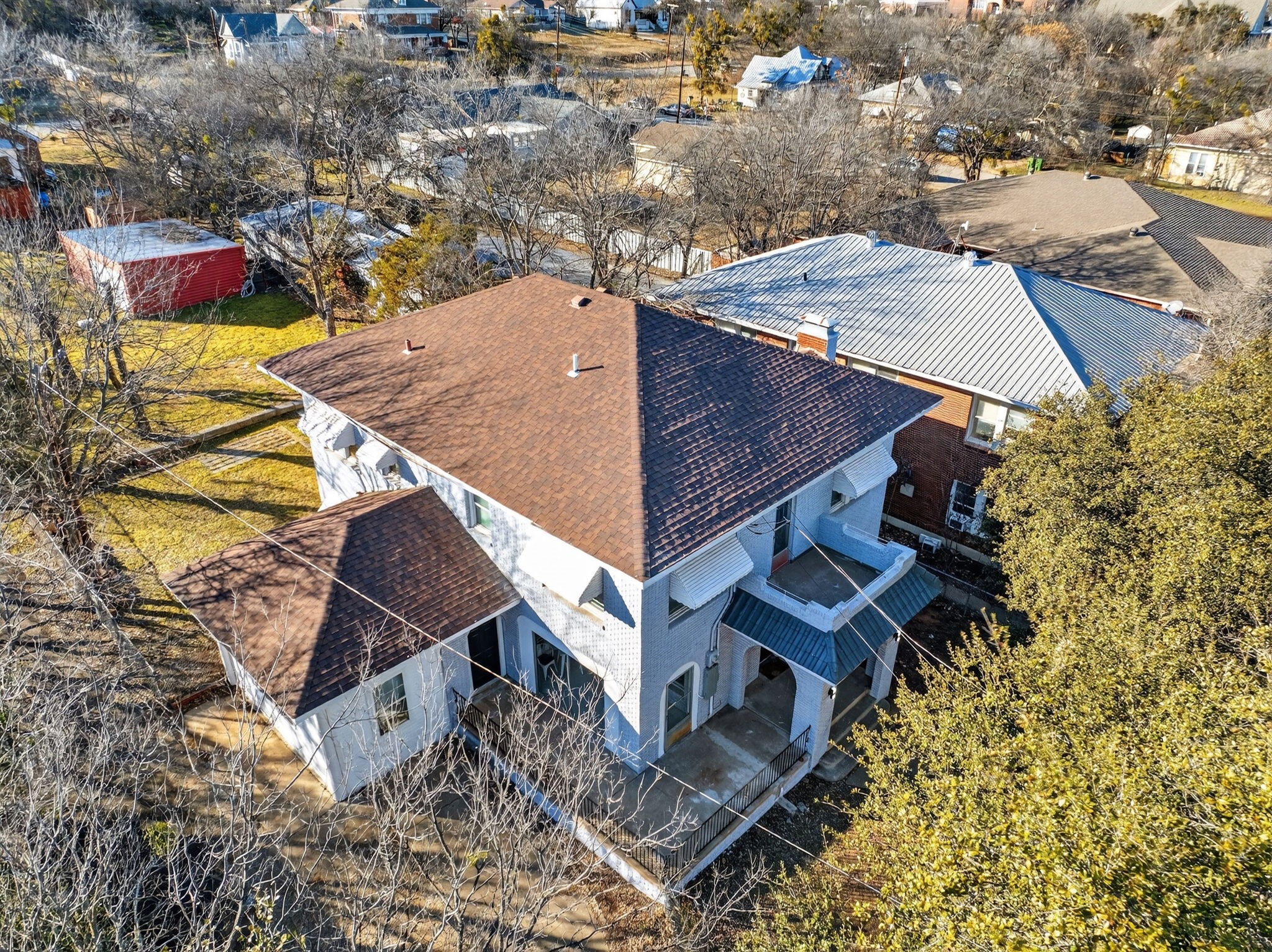 412 SW 4th Avenue Mineral Wells TX 76067