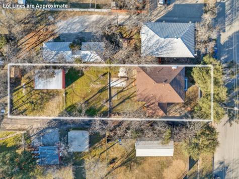 412 SW 4th Avenue Mineral Wells TX 76067