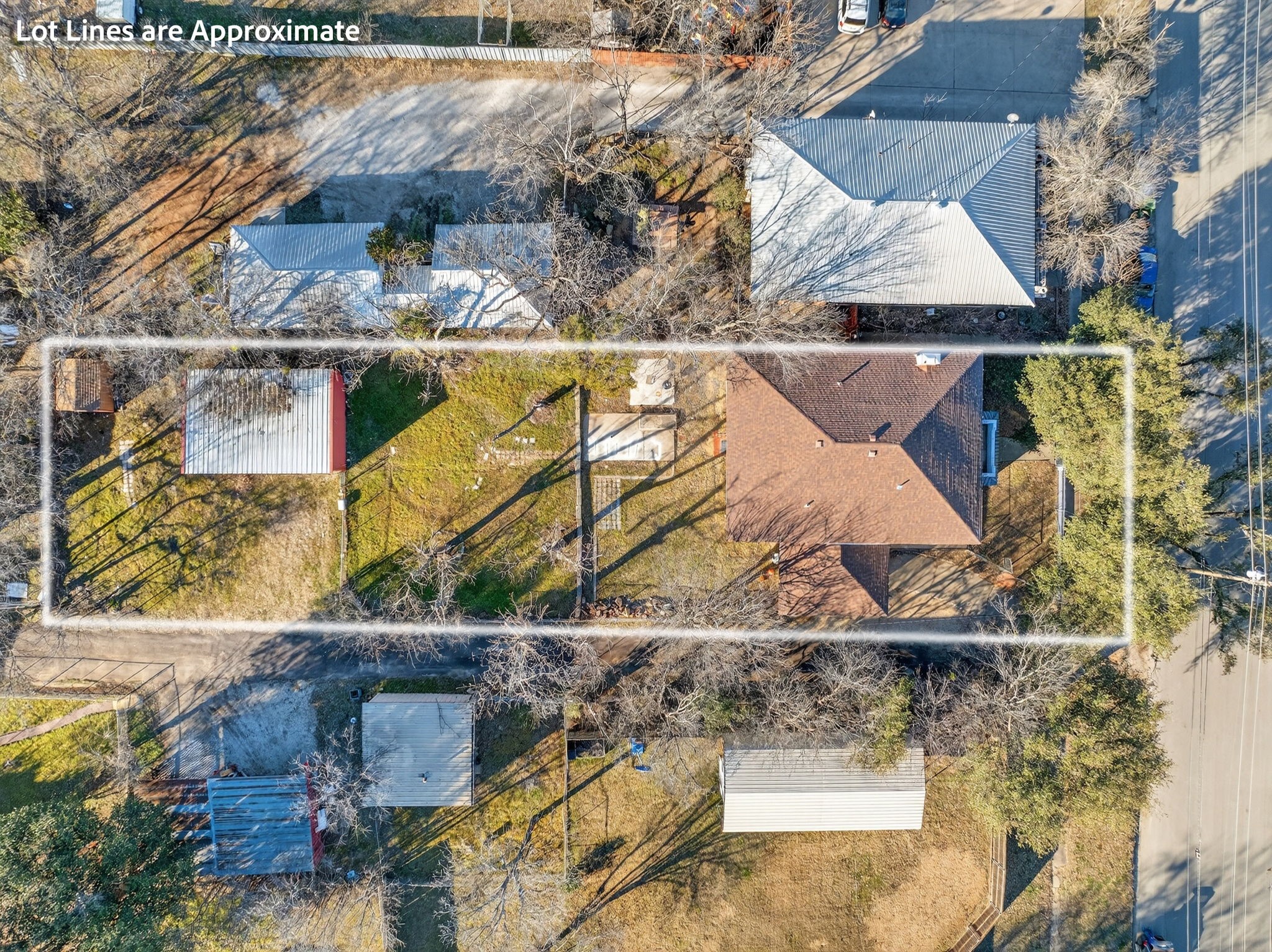 412 SW 4th Avenue Mineral Wells TX 76067