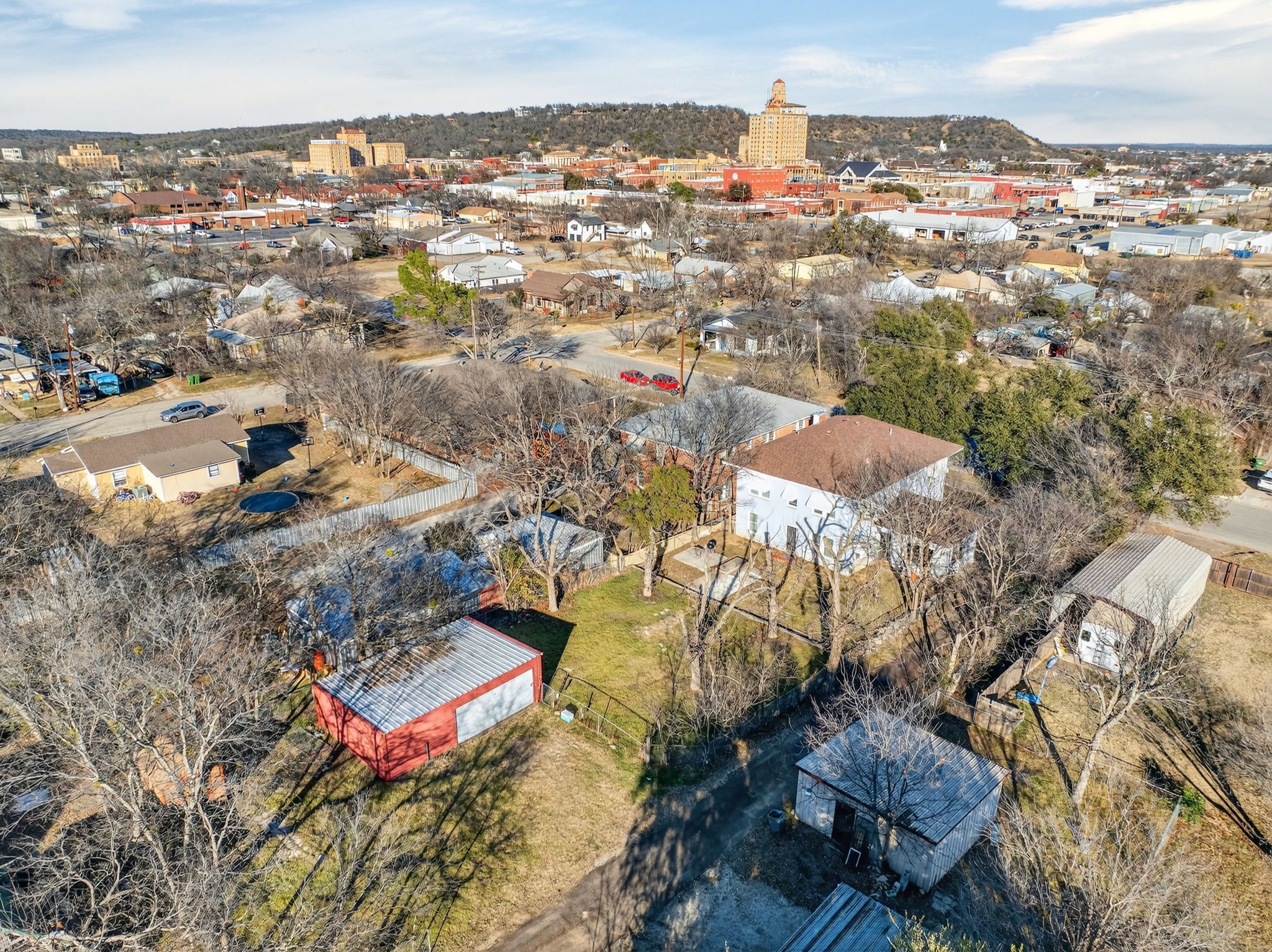 412 SW 4th Avenue Mineral Wells TX 76067