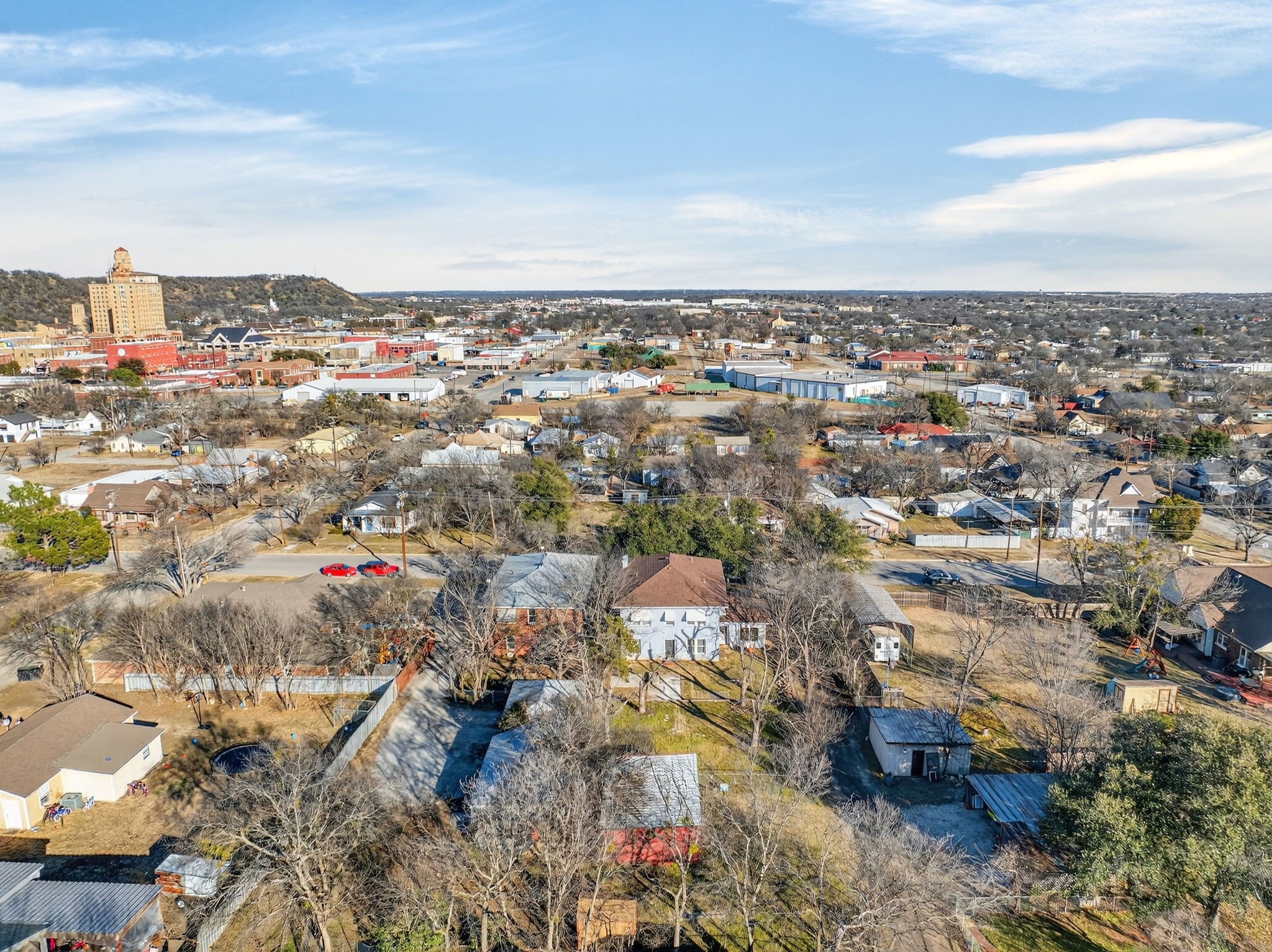 412 SW 4th Avenue Mineral Wells TX 76067