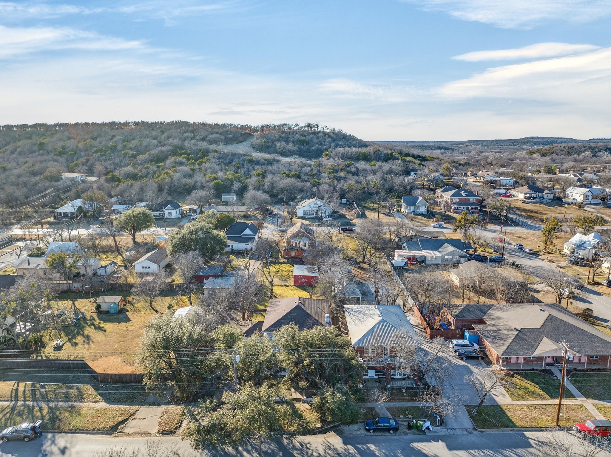 412 SW 4th Avenue Mineral Wells TX 76067