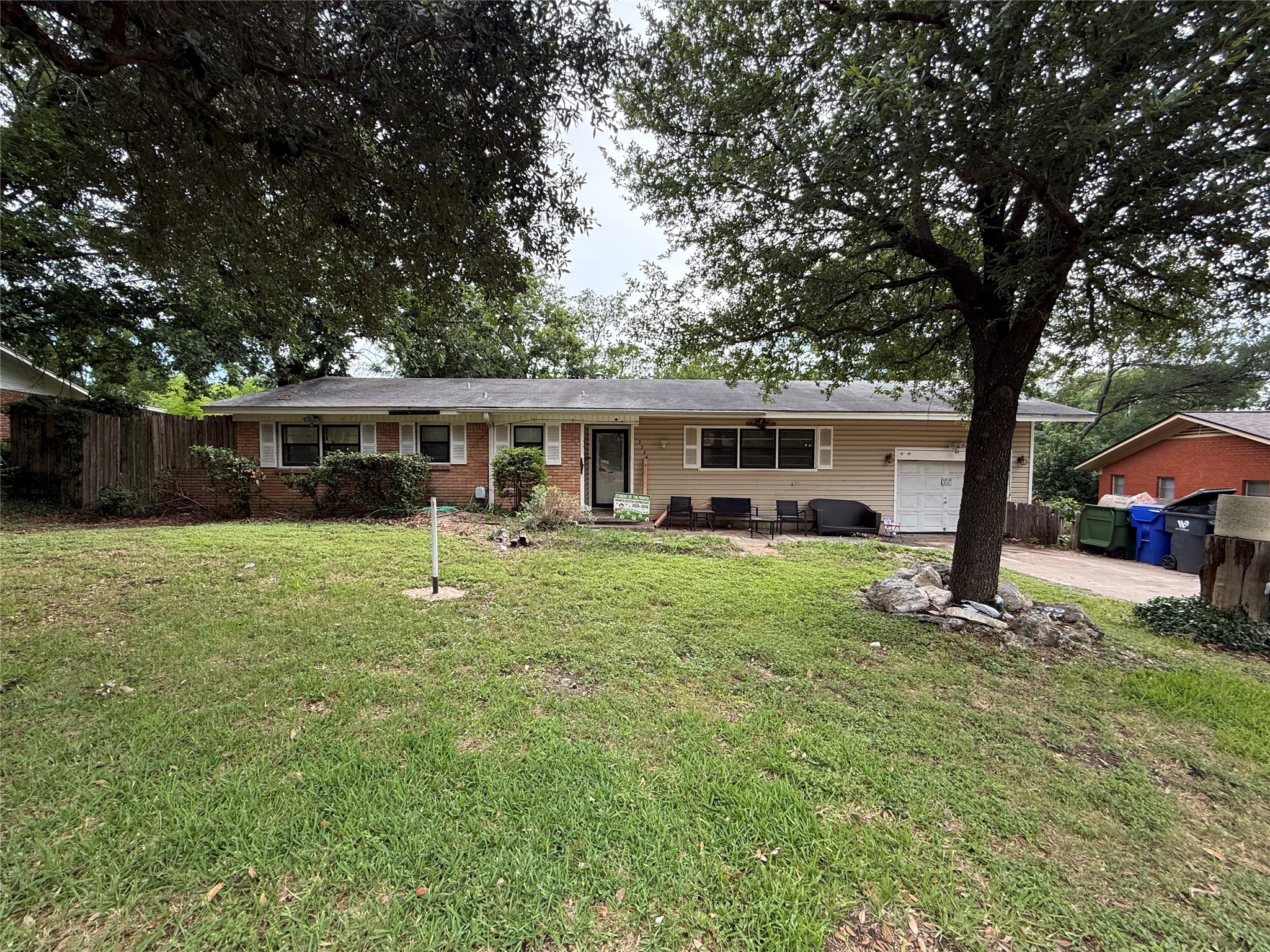 2324 Oak Cliff Drive Waco TX 76710