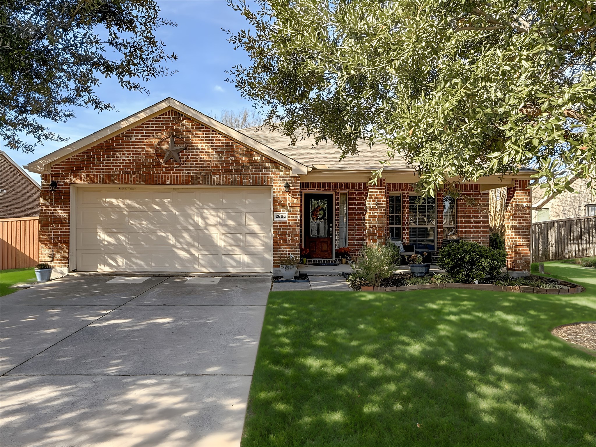 2855 Palo Pinto Drive Melissa TX 75454