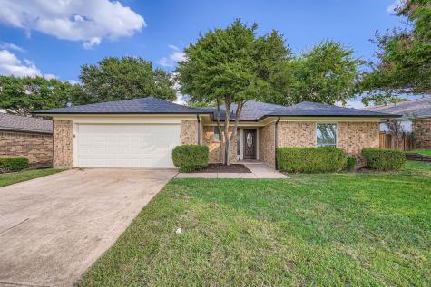 3809 Misty Meadow Drive Fort Worth TX 76133