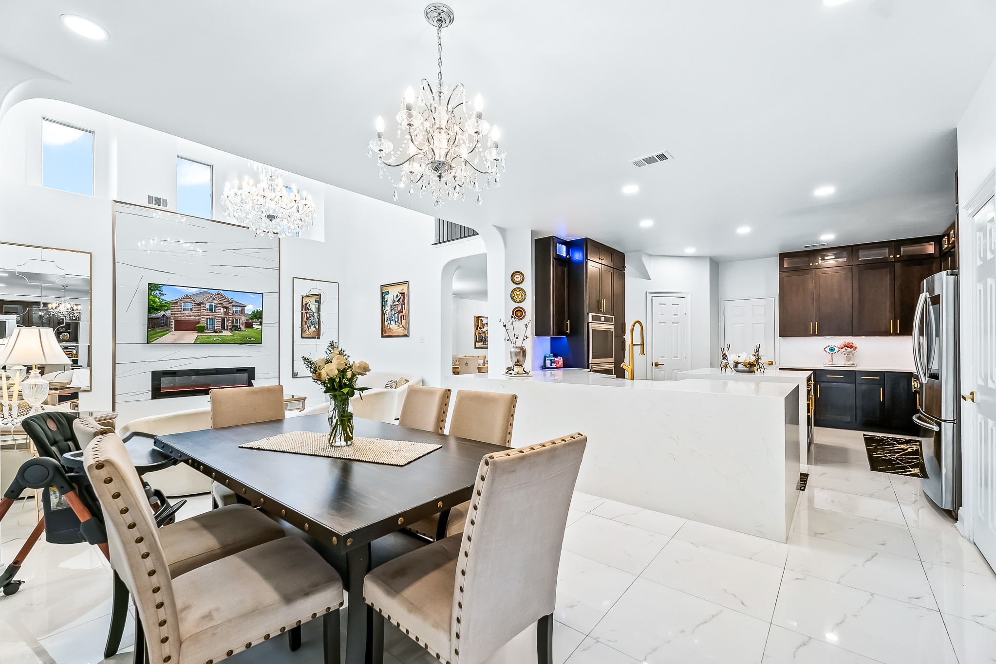 713 Royal Crest Court Mckinney TX 75072