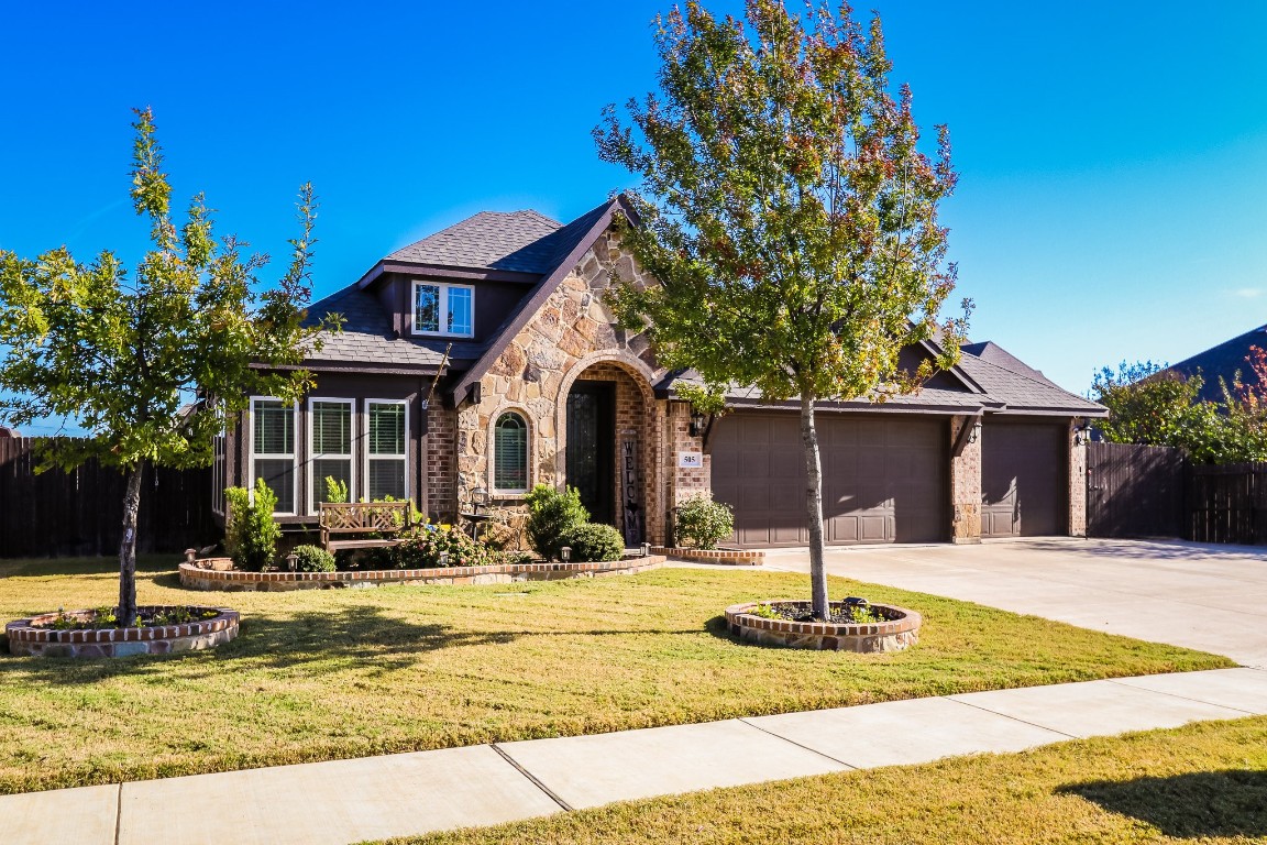 505 Linda Street Crowley TX 76036