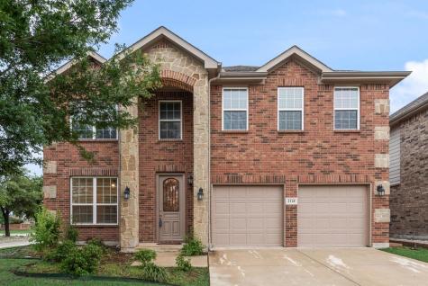 2128 Valley Forge Trail Fort Worth TX 76177