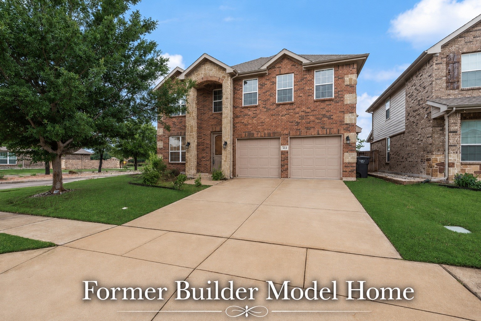 2128 Valley Forge Trail Fort Worth TX 76177