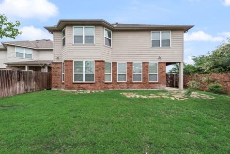 2128 Valley Forge Trail Fort Worth TX 76177