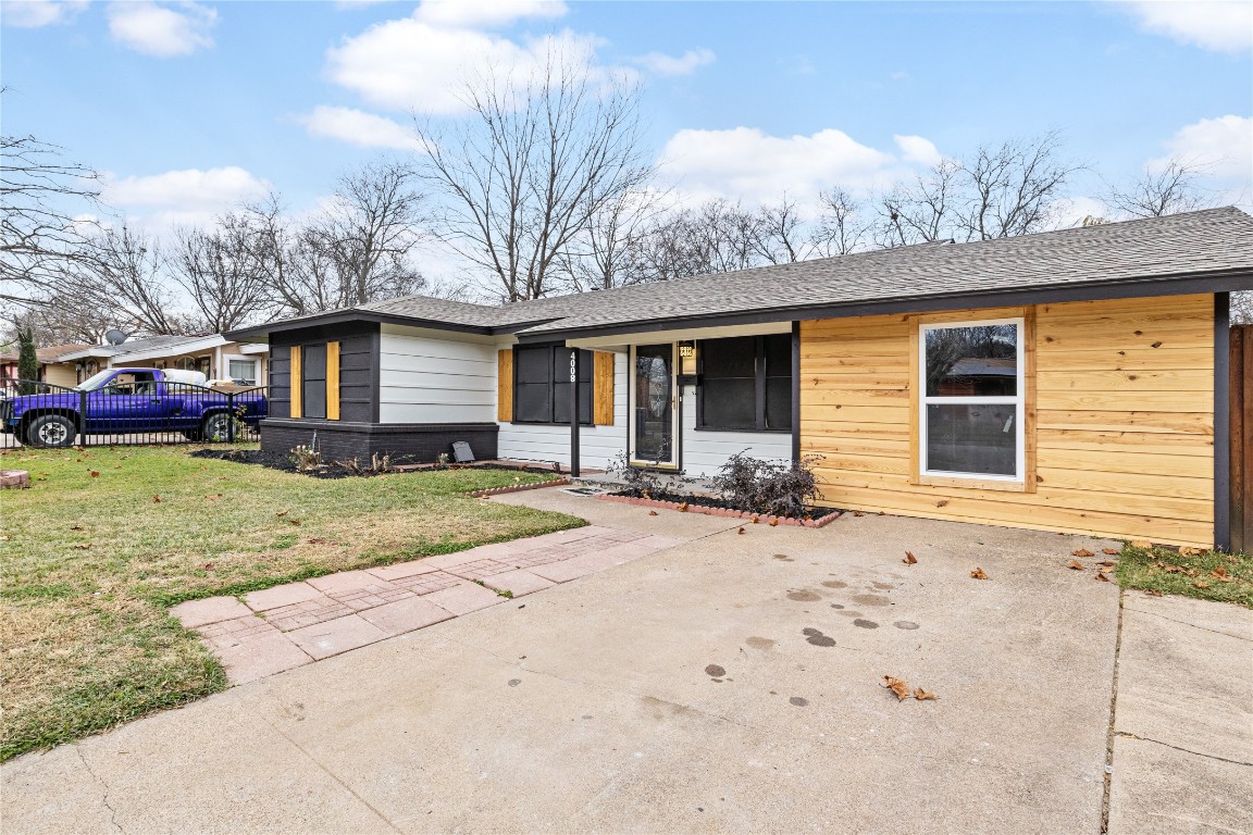 4008 Garrison Avenue Fort Worth TX 76119