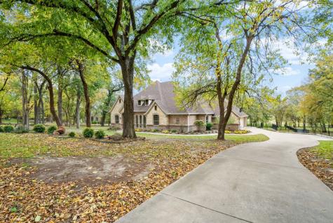 4301 Silver Mesa Lane Fort Worth TX 76108