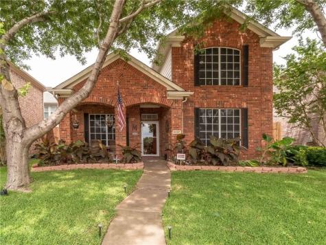 6137 Cheyenne Drive The Colony TX 75056