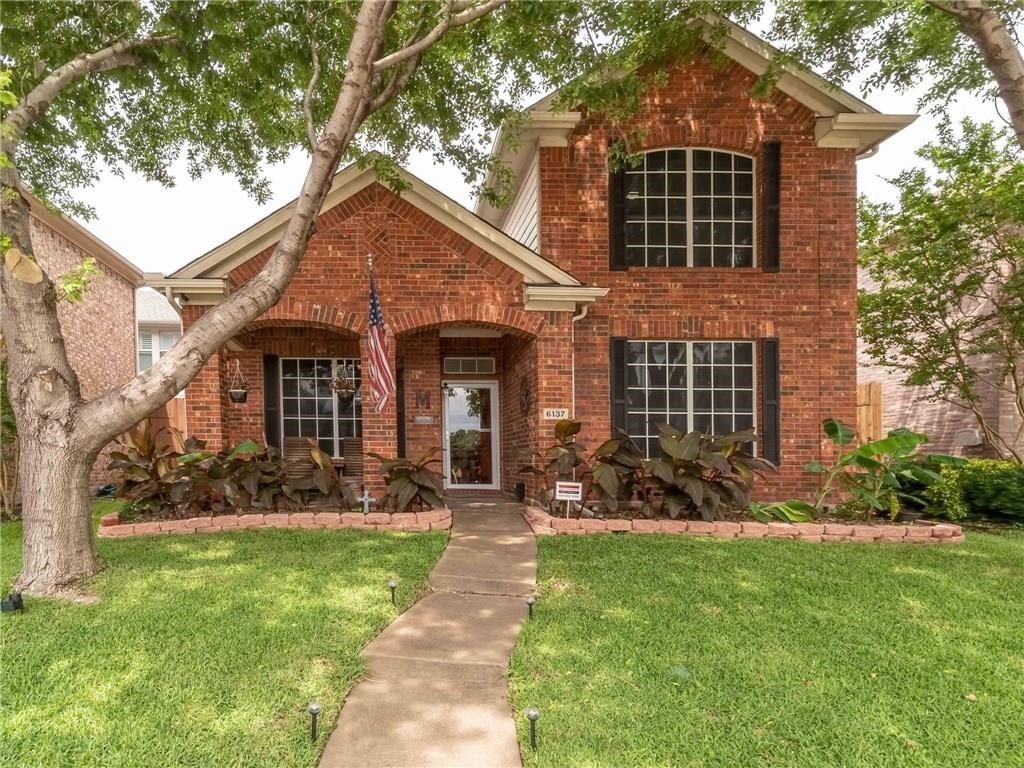 6137 Cheyenne Drive The Colony TX 75056