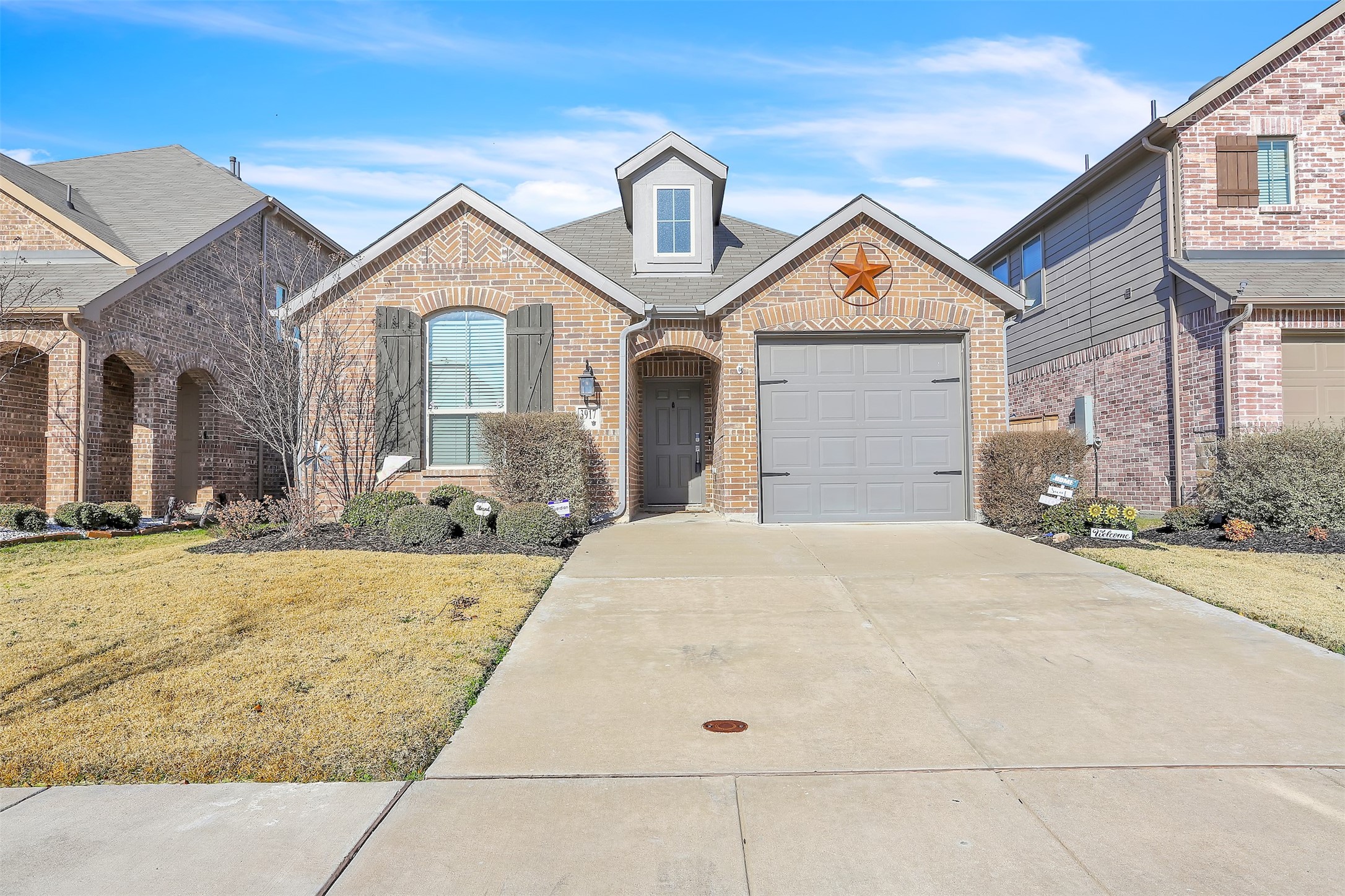 3917 Spencer Lane Forney TX 75126