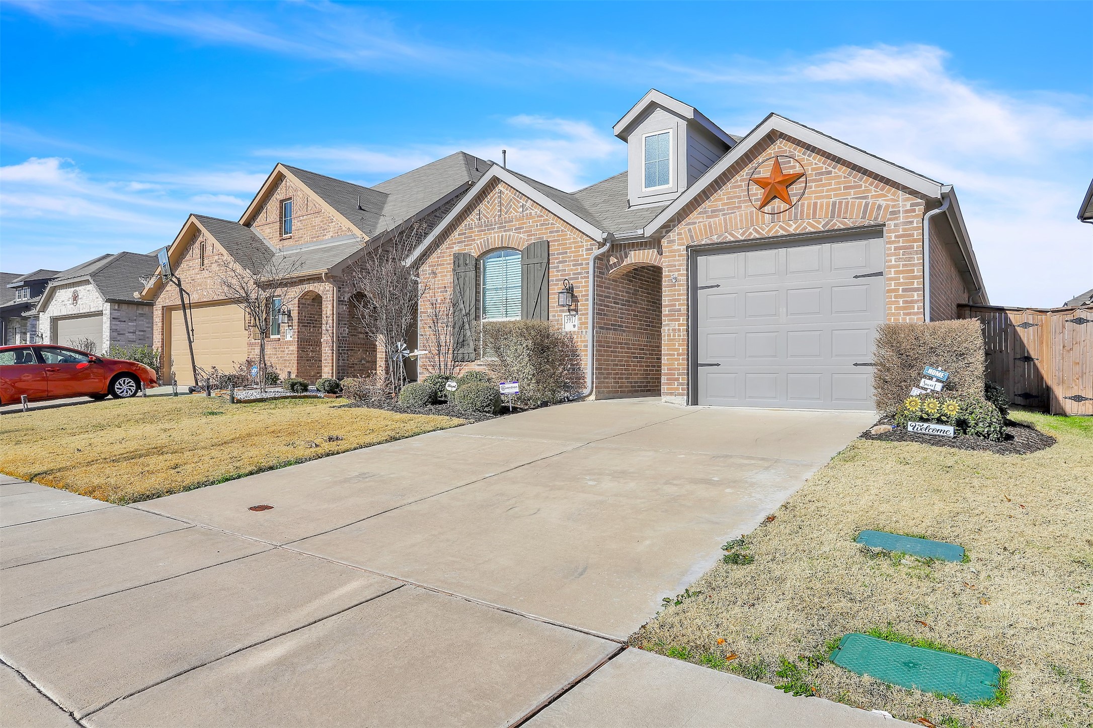 3917 Spencer Lane Forney TX 75126