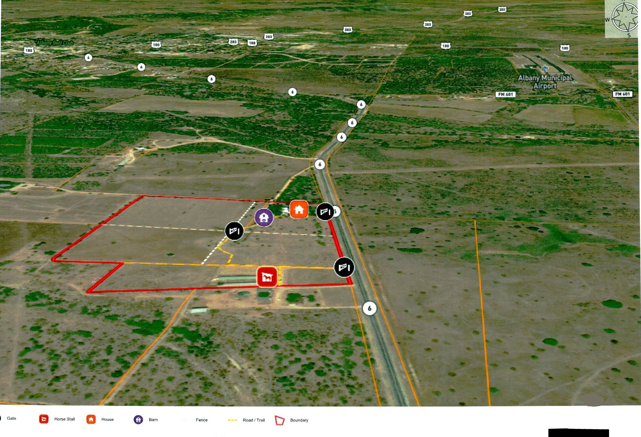 7600 S State Highway 6 Albany TX 76430