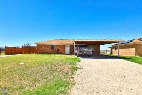 13115 County Road 306 Abilene TX 79601