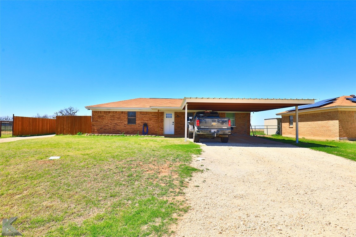 13115 County Road 306 Abilene TX 79601