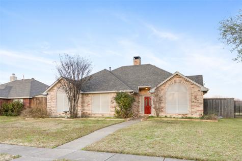 1420 Paula Lane Mesquite TX 75149