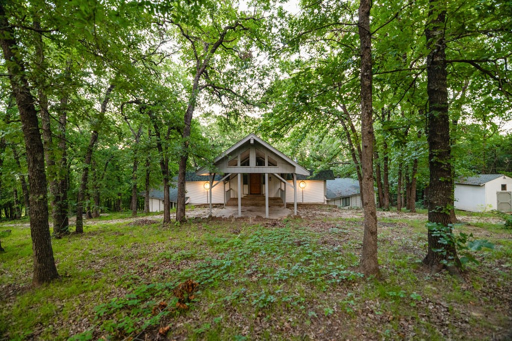598 Stagecoach Trail Denison TX 75021
