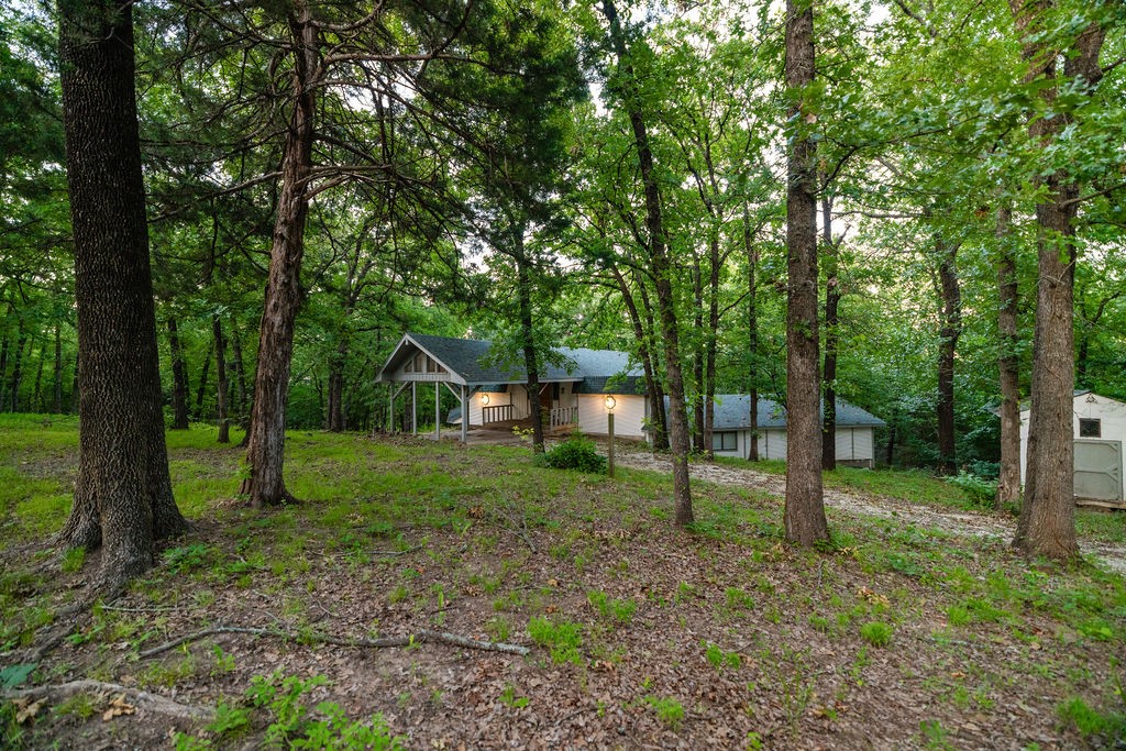 598 Stagecoach Trail Denison TX 75021