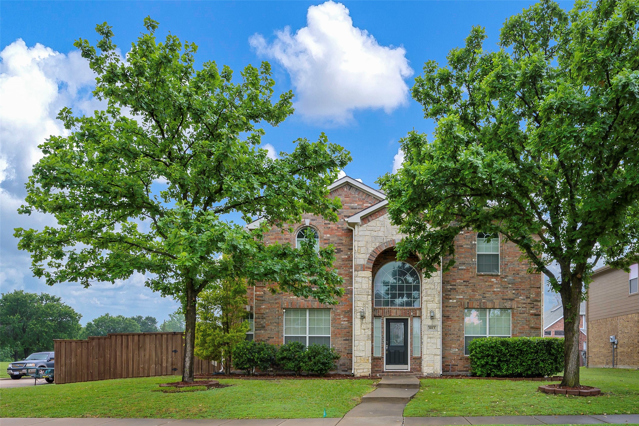 803 Cascades Drive Allen TX 75002