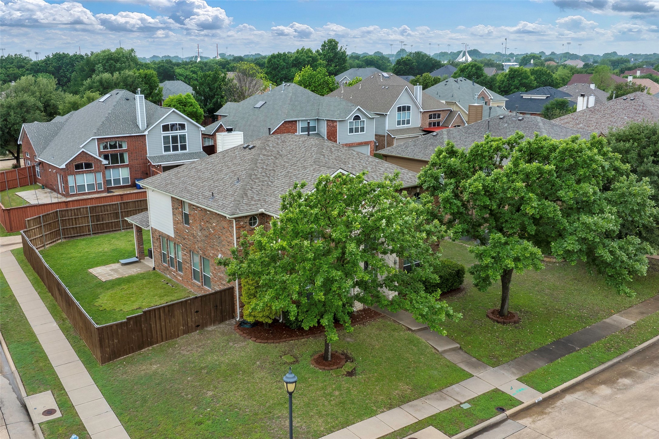 803 Cascades Drive Allen TX 75002