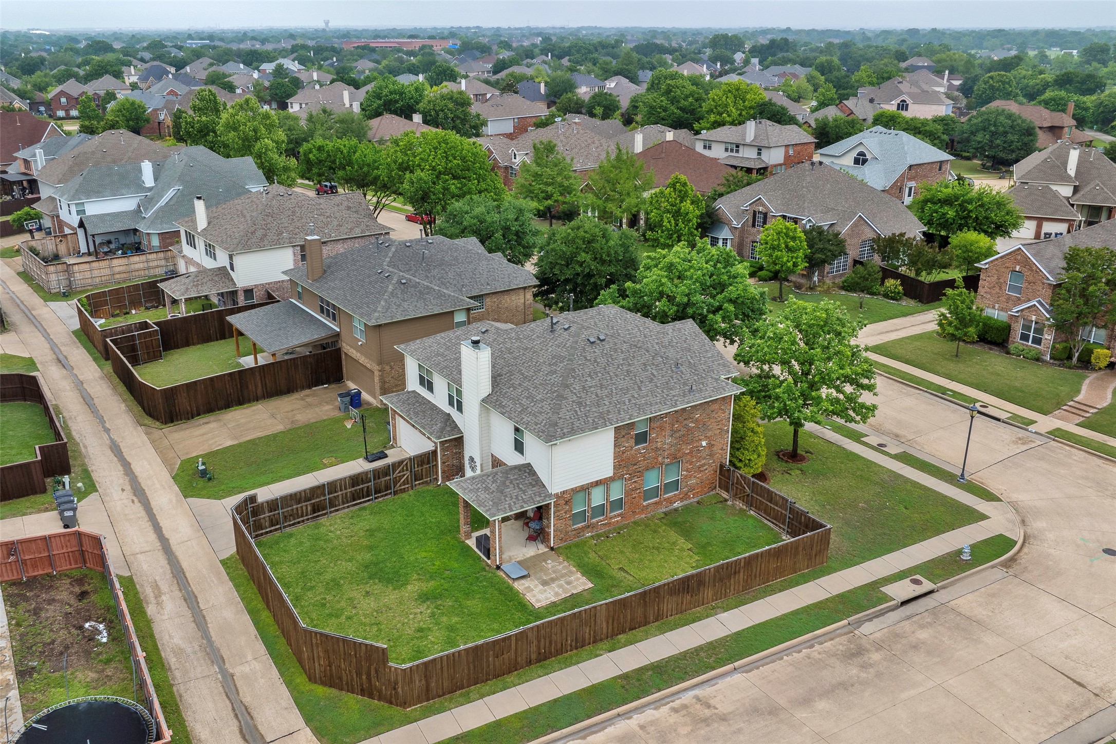 803 Cascades Drive Allen TX 75002
