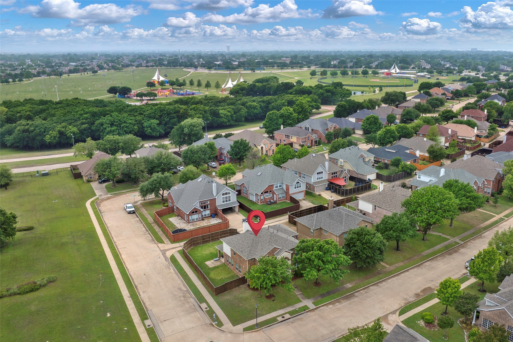 803 Cascades Drive Allen TX 75002