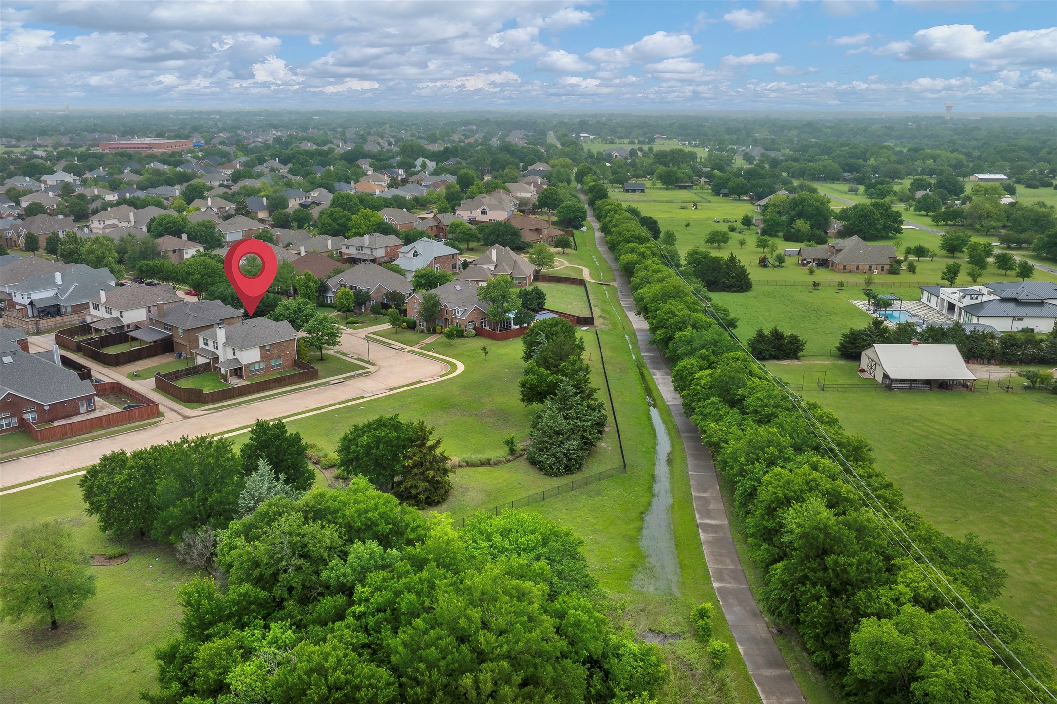 803 Cascades Drive Allen TX 75002