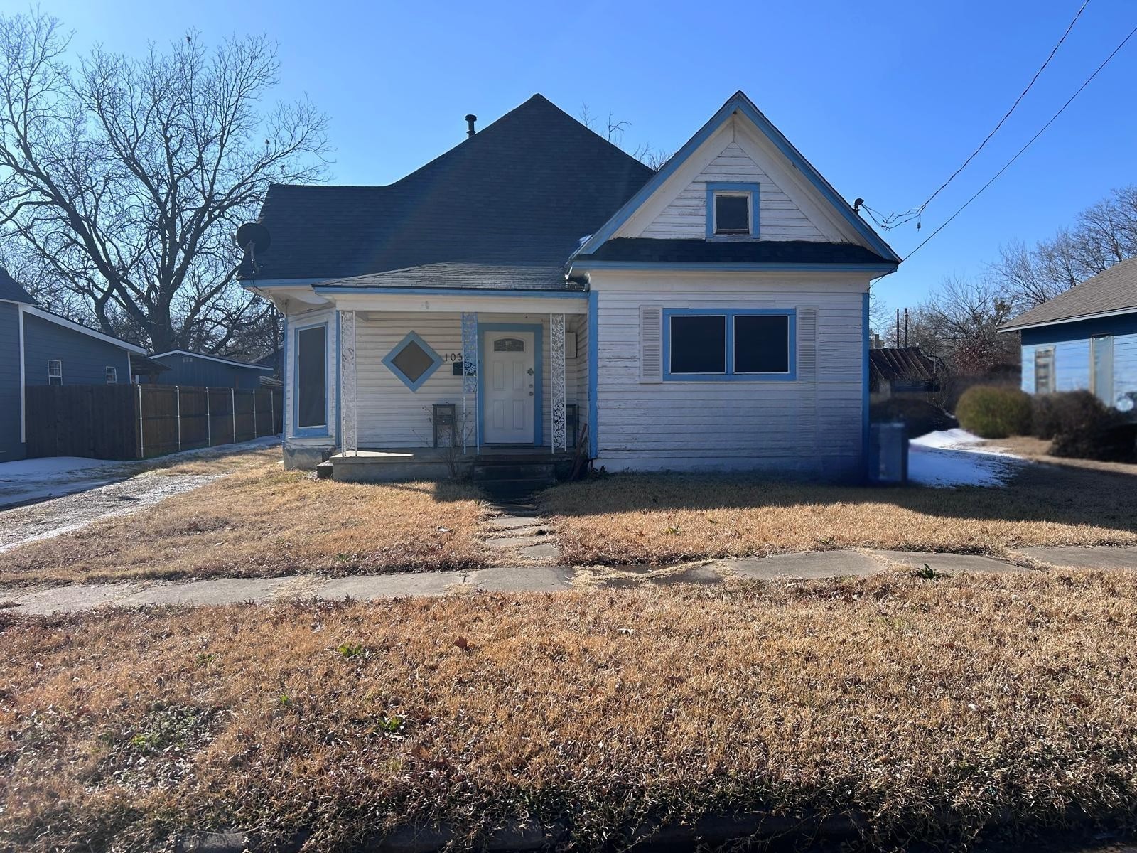 1032 S Montgomery Street Sherman TX 75090