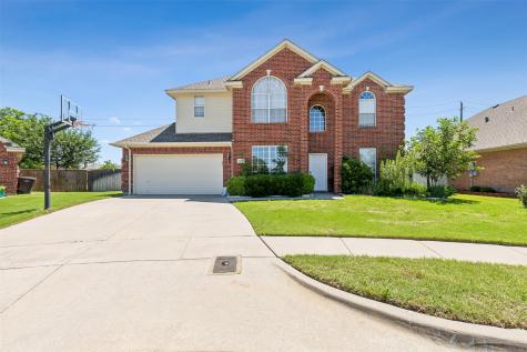 2720 Trent Trail Fort Worth TX 76118