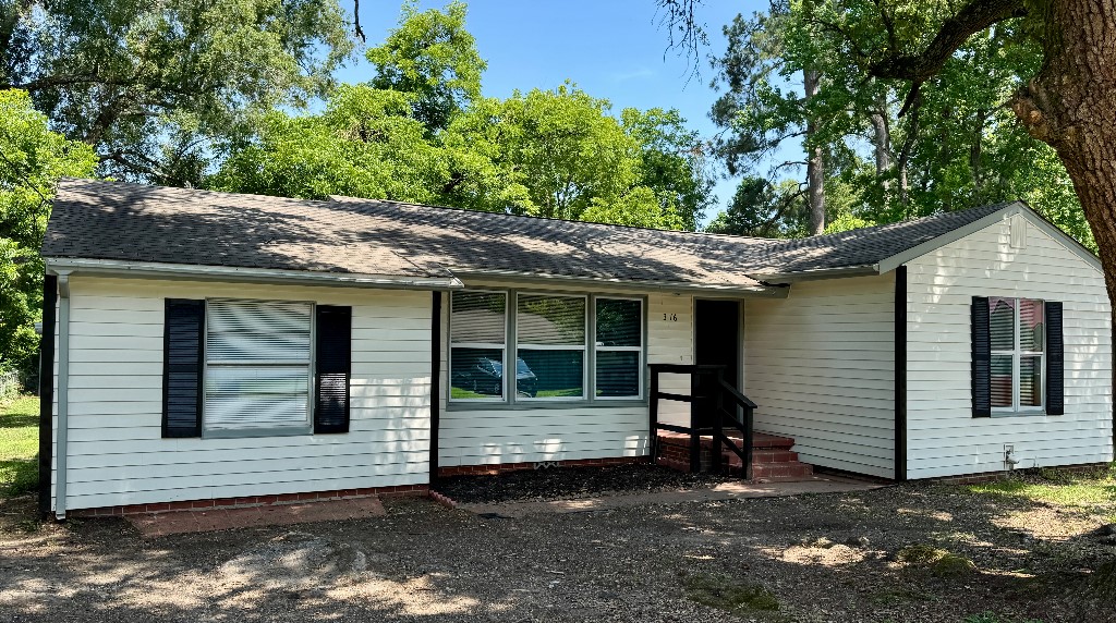 316 N Frost Street New Boston TX 75570
