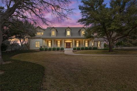 22025 Woodway Drive Woodway TX 76712