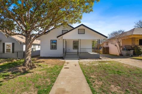 1105 Park Street Fort Worth TX 76164