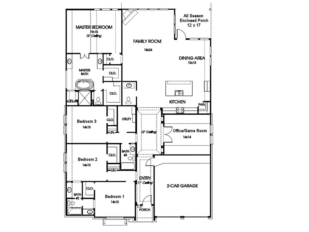 4428 Sunflower Lane Celina TX 75078