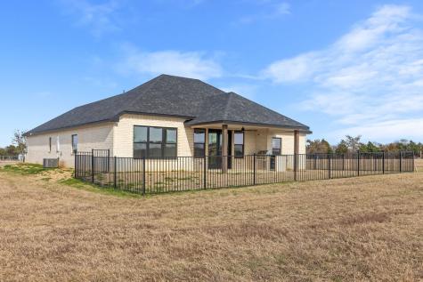 186 Desert Mountain Drive Gordonville TX 76245