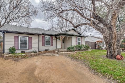 336 S Hatcher Street Lewisville TX 75057