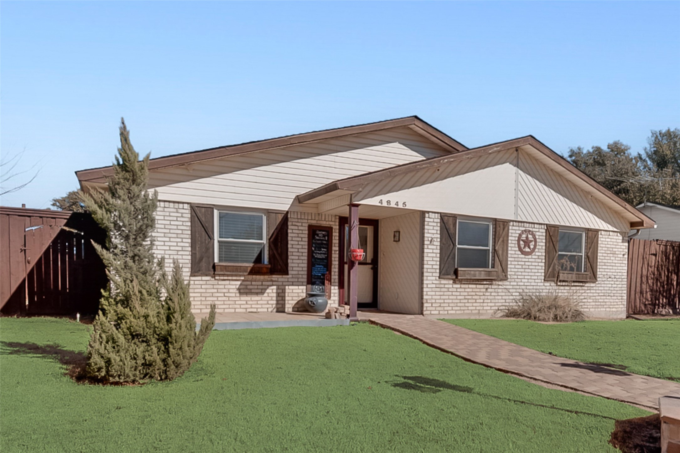 4845 Alta Oaks Lane The Colony TX 75056