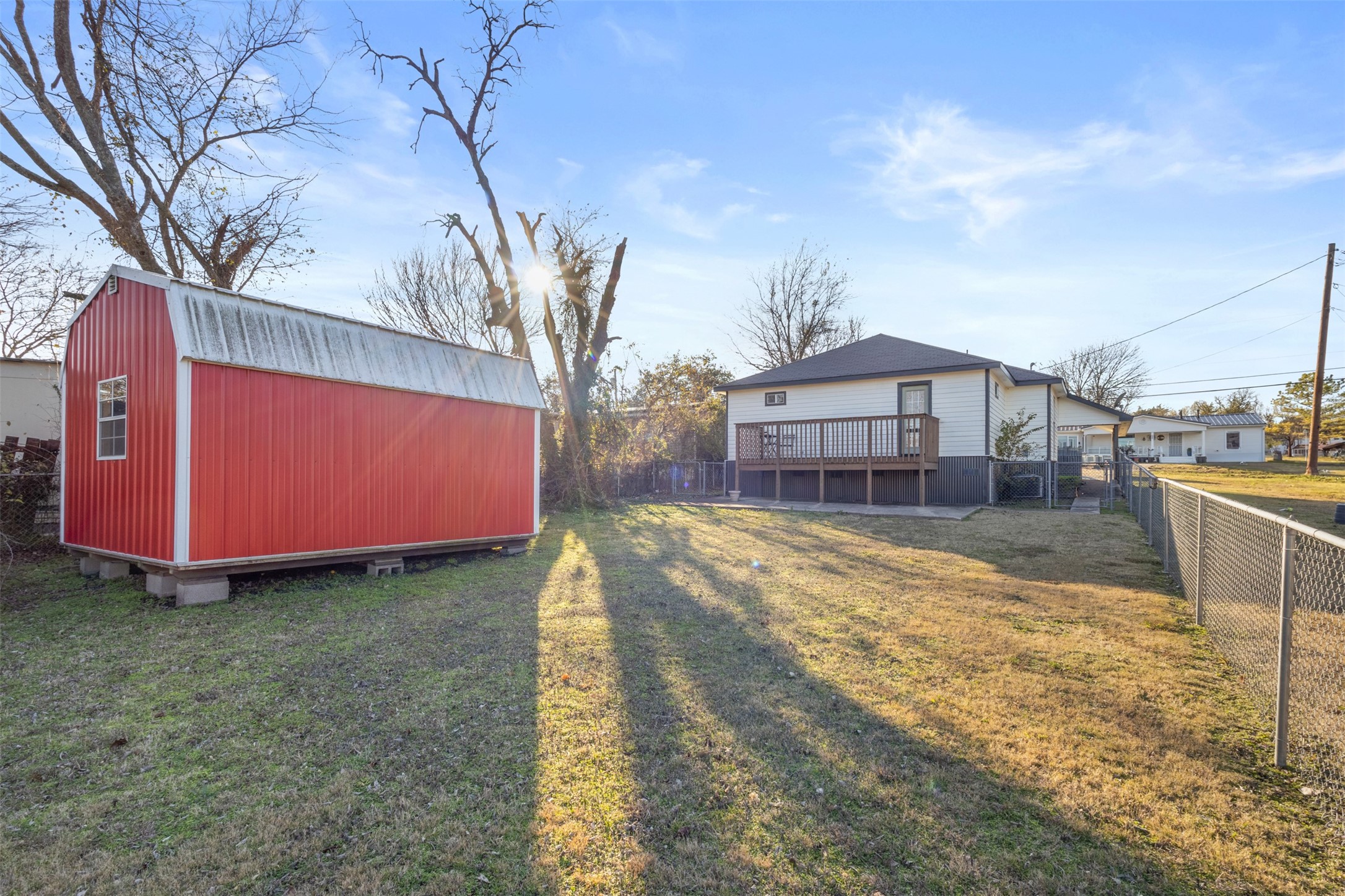 314 Woodard Street Farmersville TX 75442