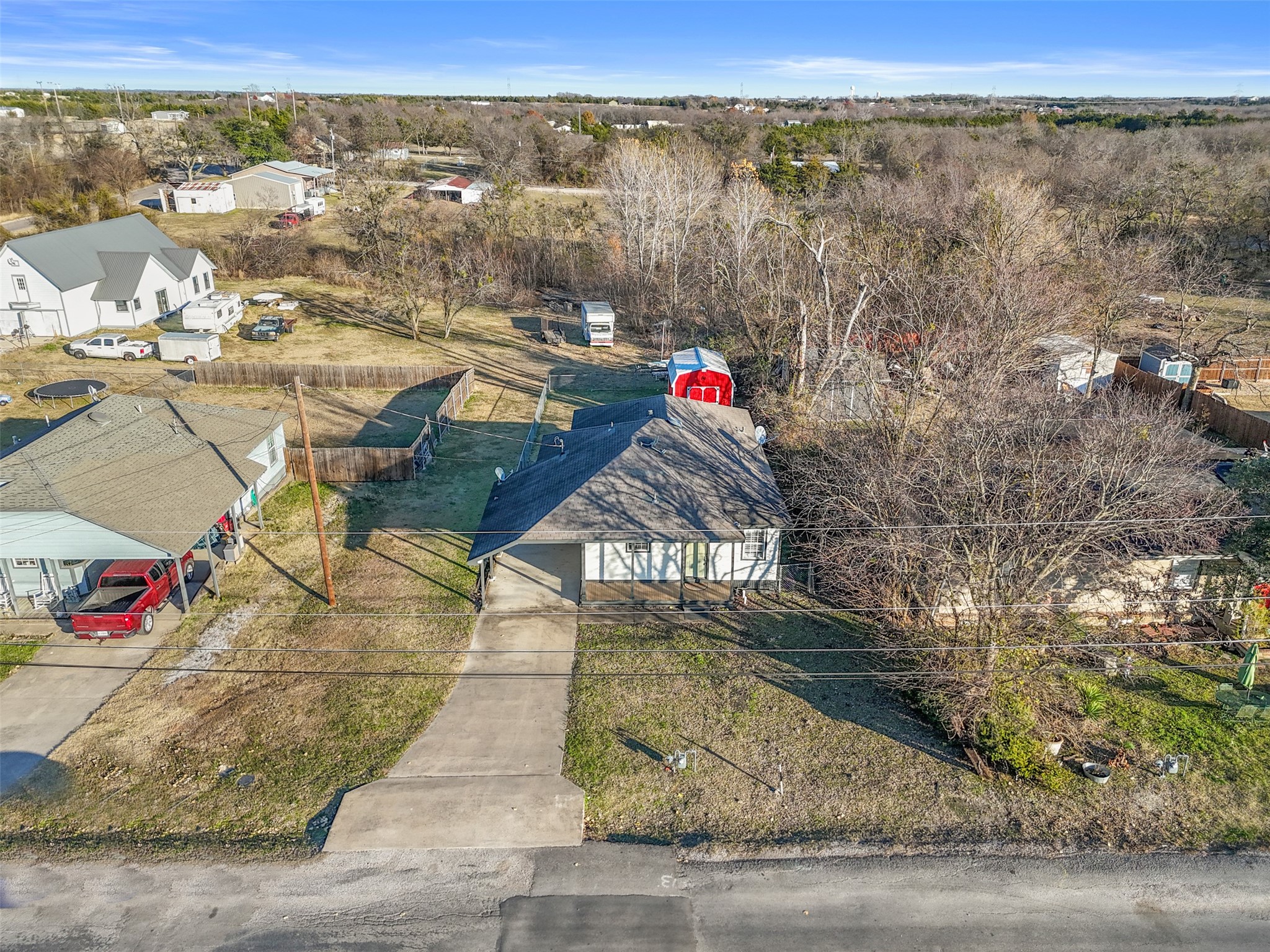 314 Woodard Street Farmersville TX 75442