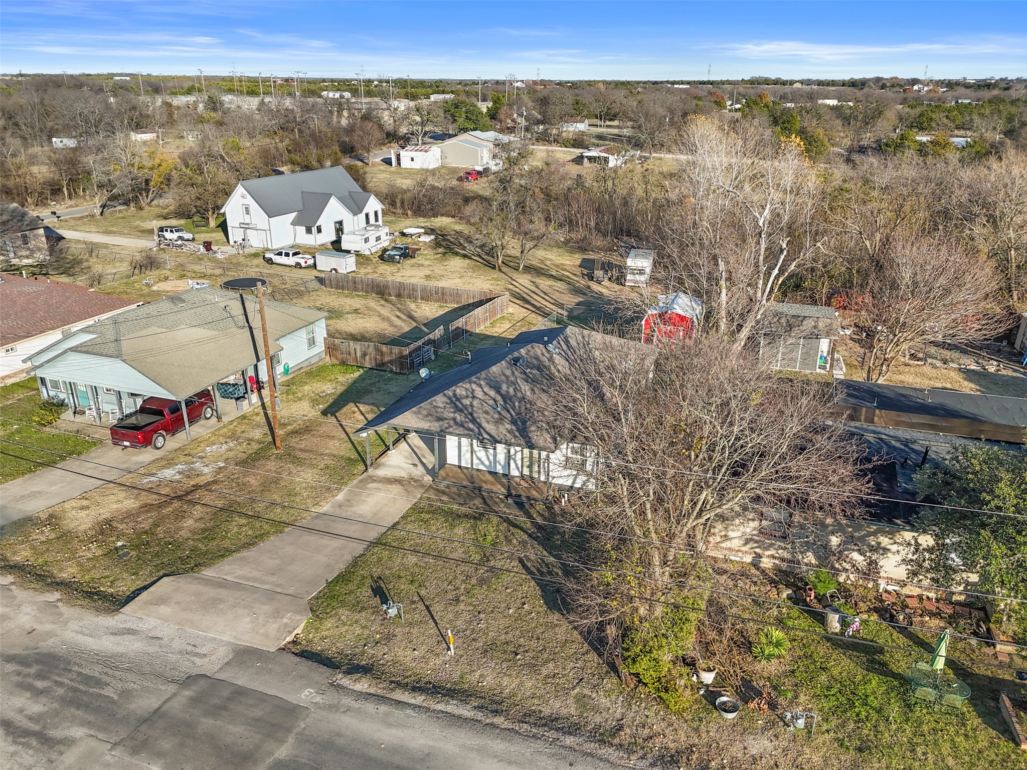 314 Woodard Street Farmersville TX 75442