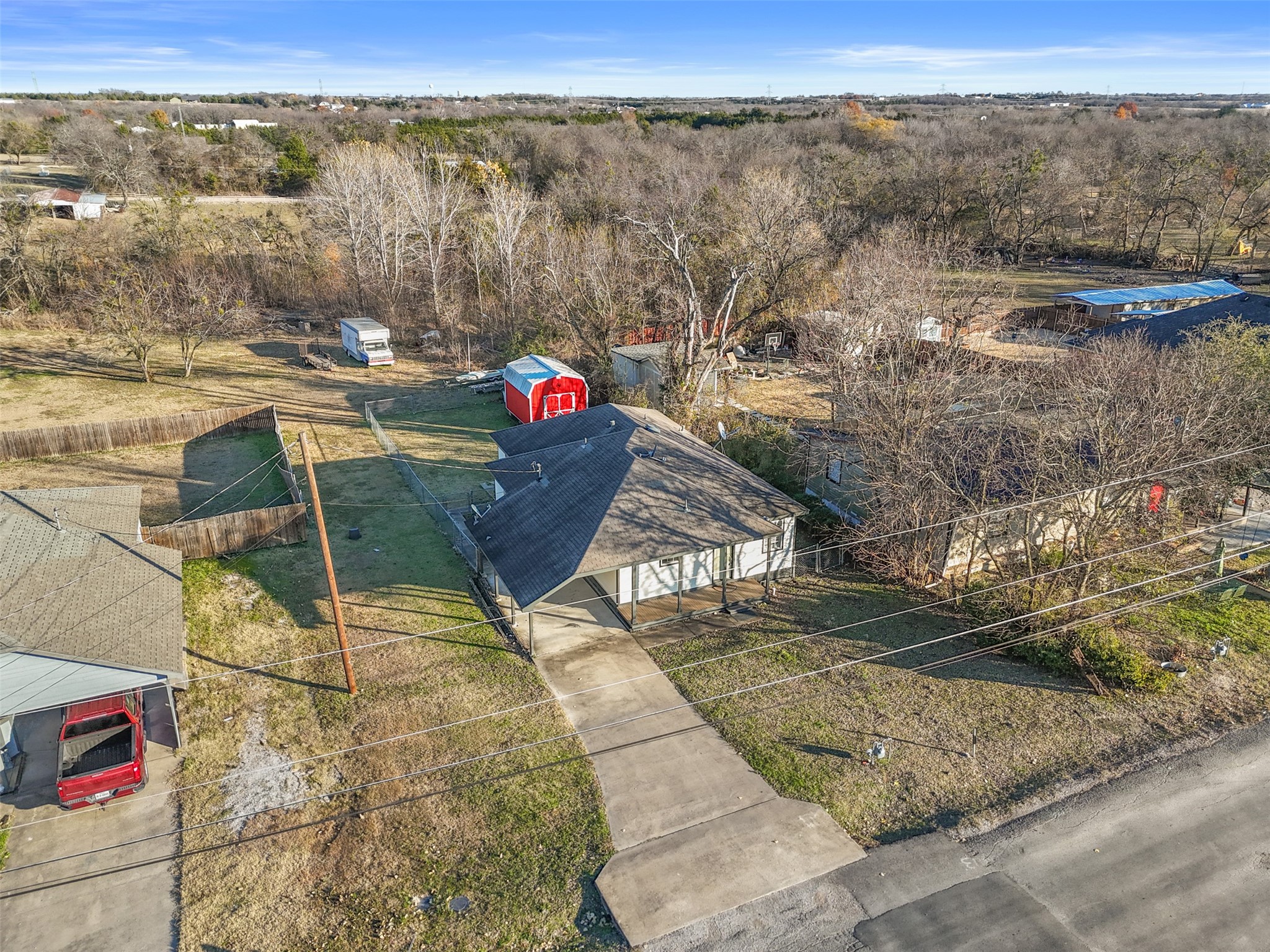 314 Woodard Street Farmersville TX 75442