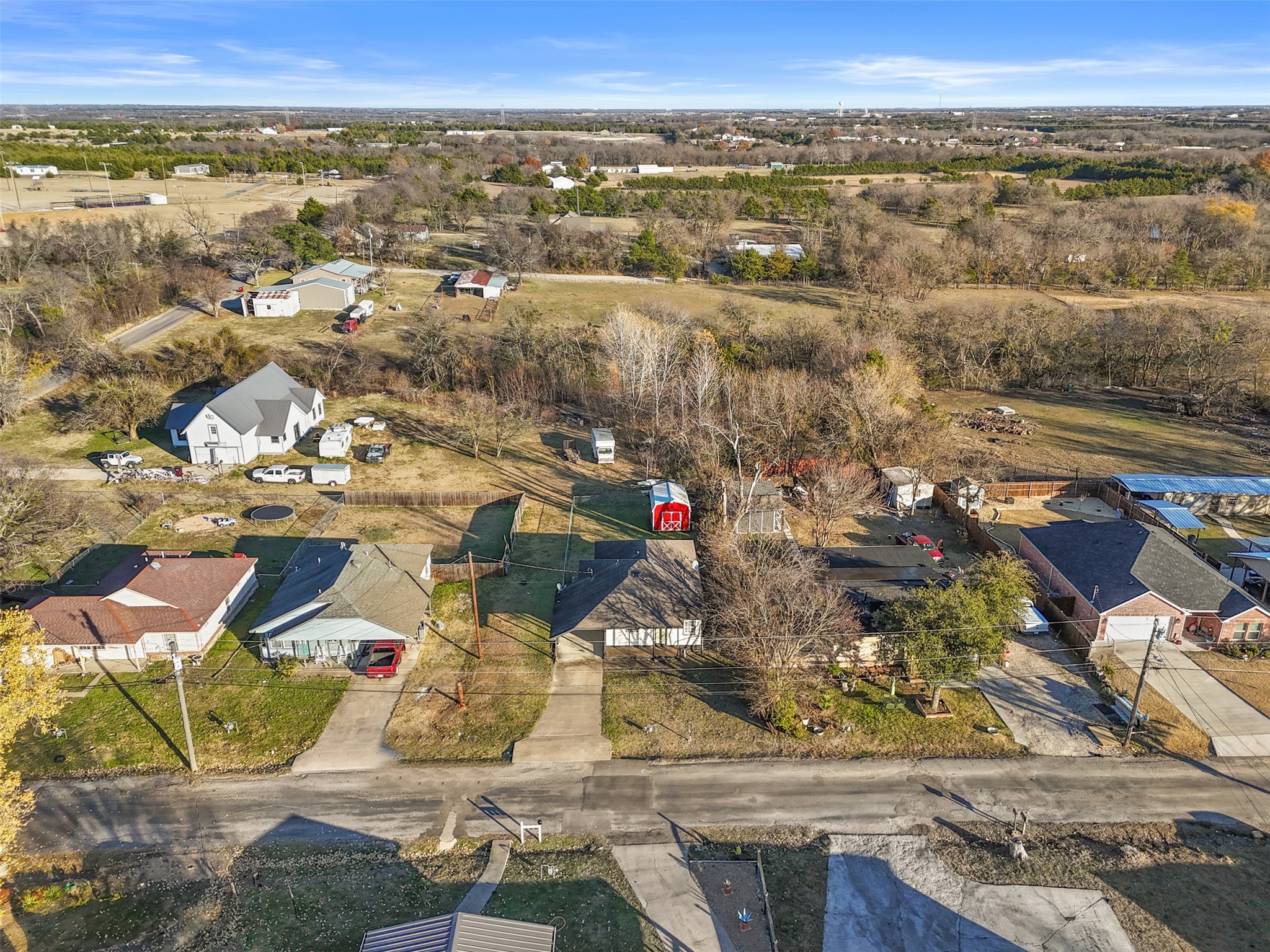 314 Woodard Street Farmersville TX 75442