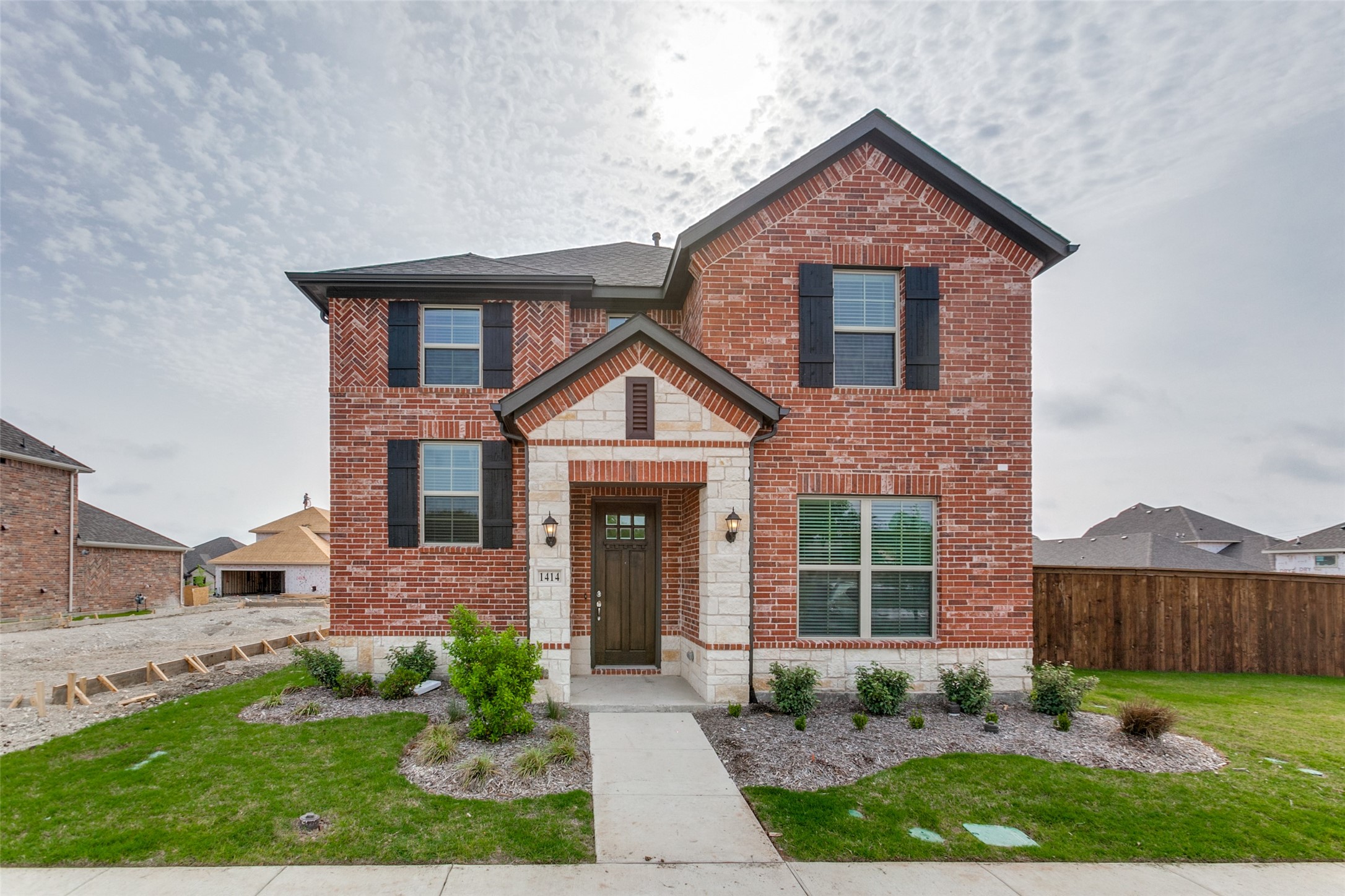 1414 Haybale Lane Garland TX 75042