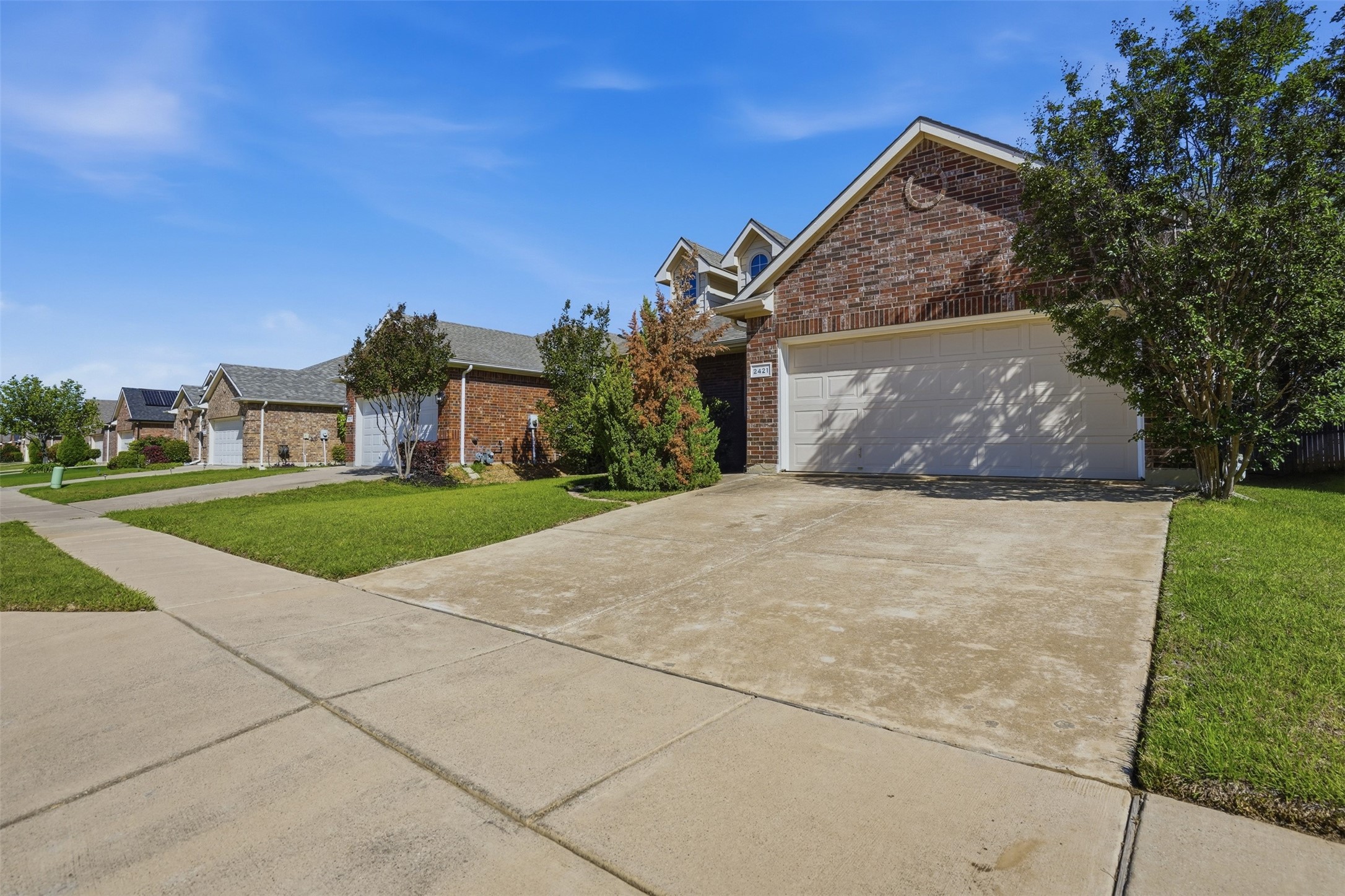 2421 Priscella Drive Fort Worth TX 76131