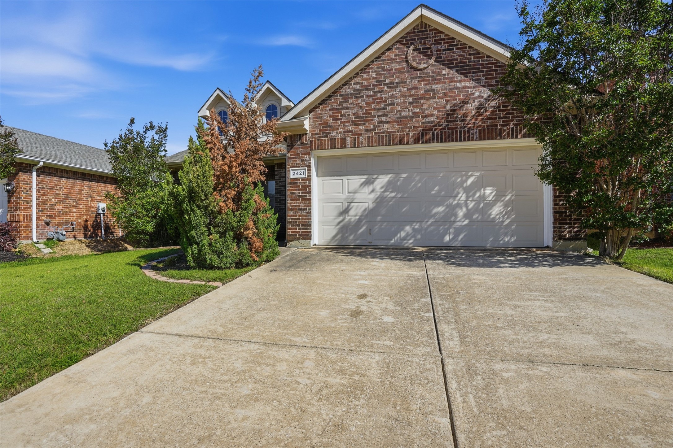 2421 Priscella Drive Fort Worth TX 76131