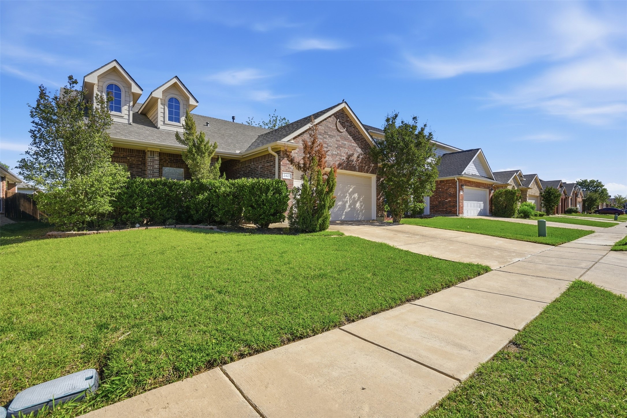 2421 Priscella Drive Fort Worth TX 76131